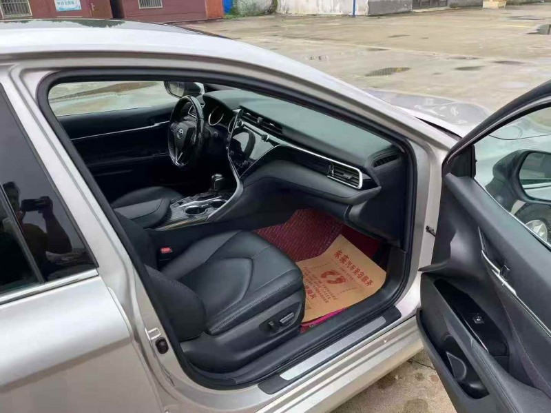 聊城20年丰田凯美瑞4