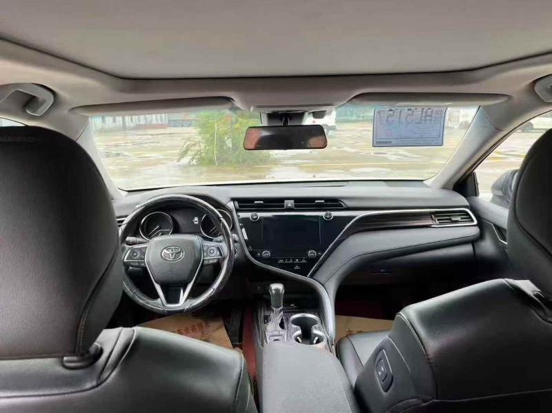 聊城20年丰田凯美瑞5