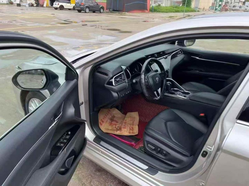 聊城20年丰田凯美瑞6