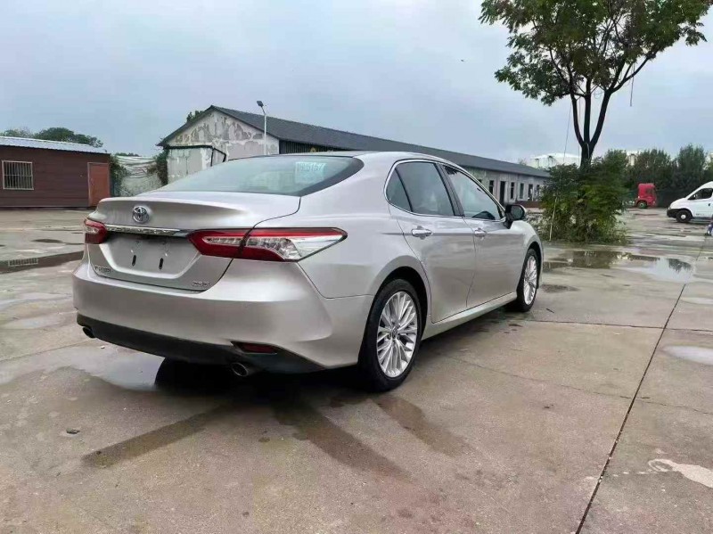 聊城20年丰田凯美瑞7