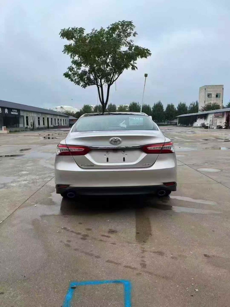 聊城20年丰田凯美瑞9