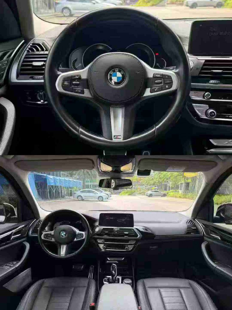 佛山19年宝马X34