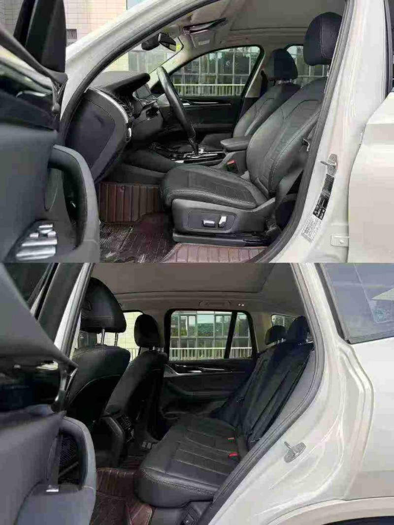 佛山19年宝马X35