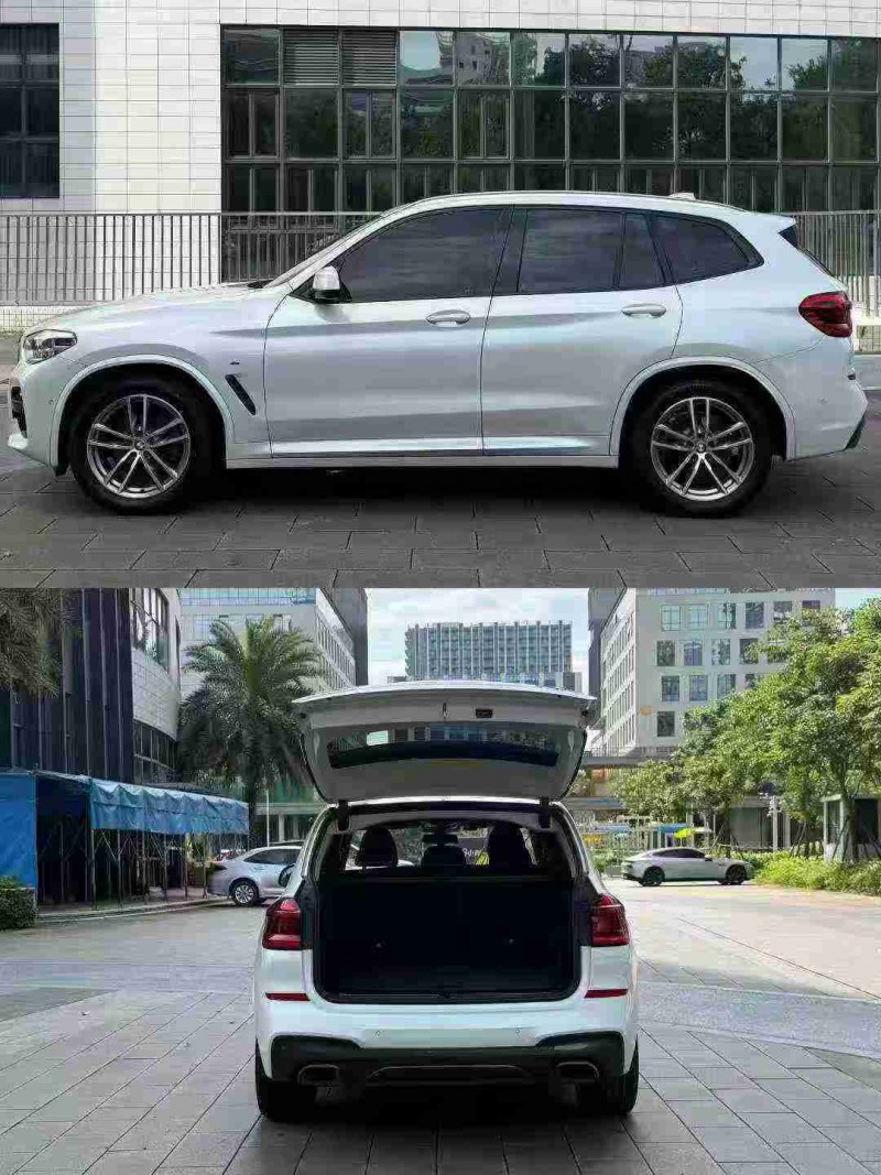 佛山19年宝马X36