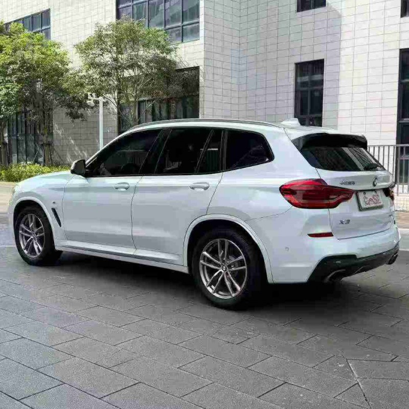 佛山19年宝马X38