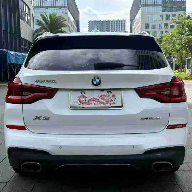 佛山19年宝马X39