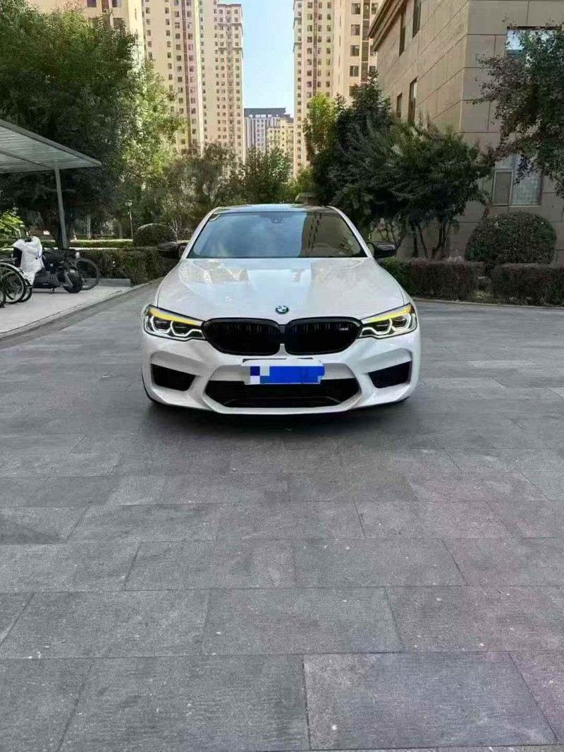 衡水19年宝马5系1