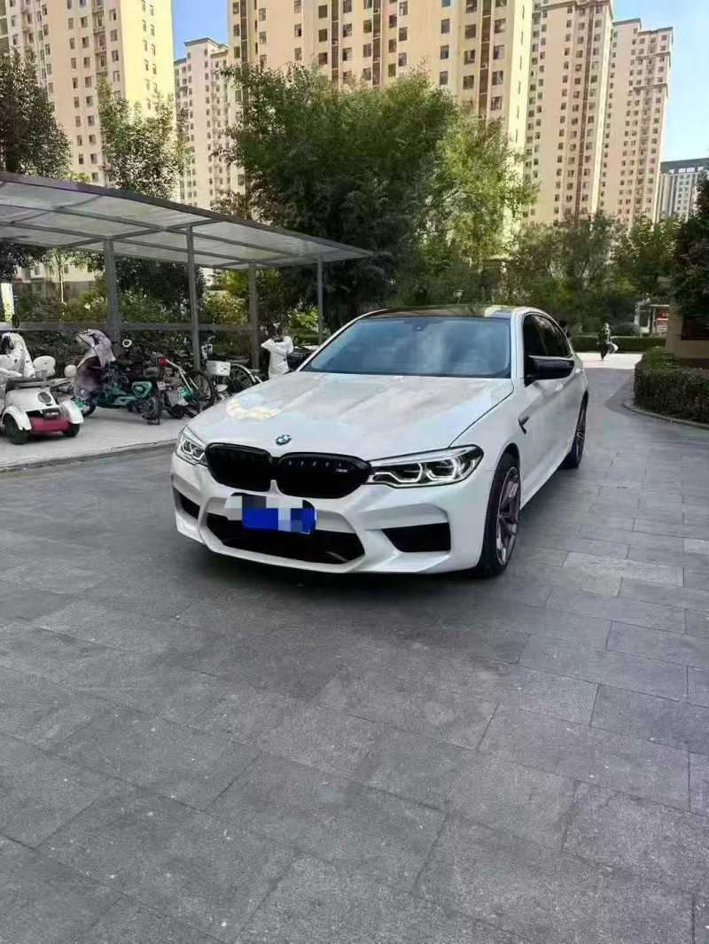 衡水19年宝马5系2