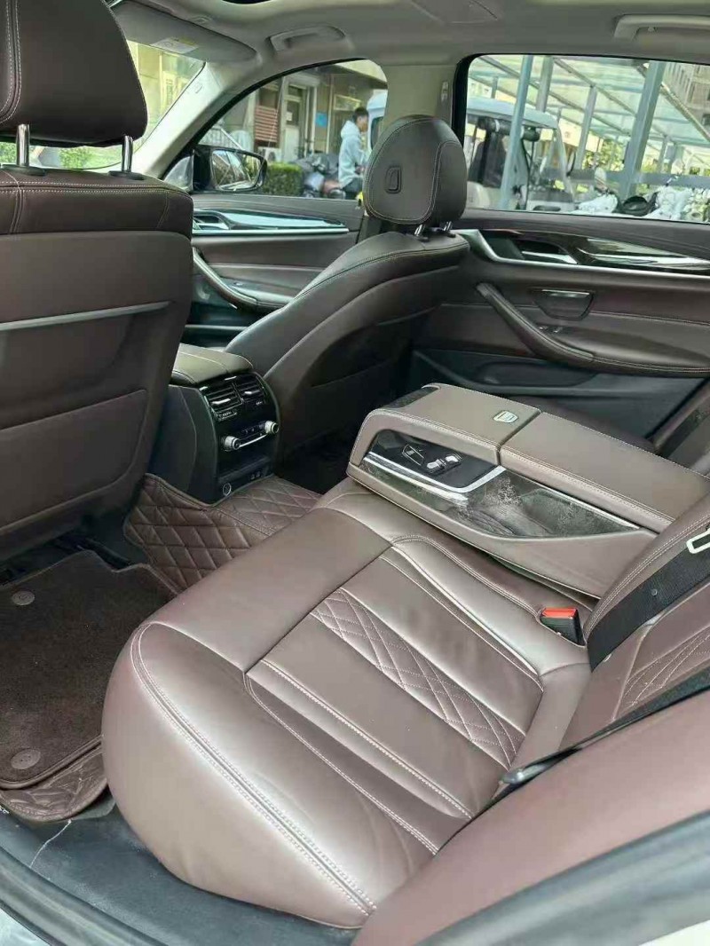 衡水19年宝马5系6