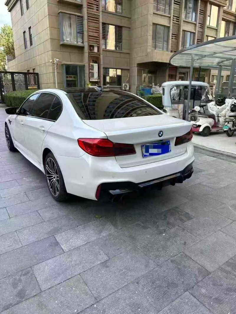 衡水19年宝马5系7