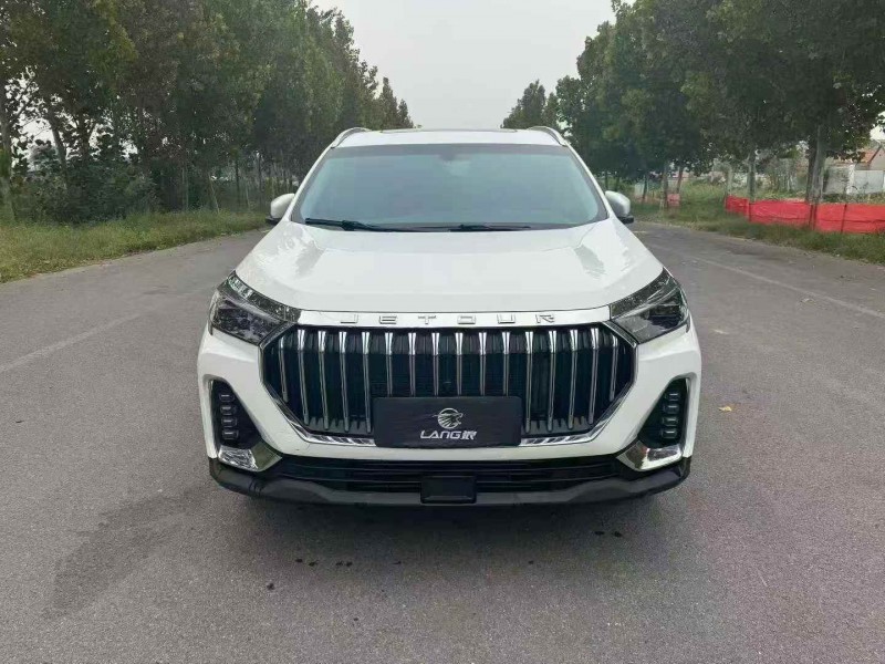 东营24年奇瑞捷途1