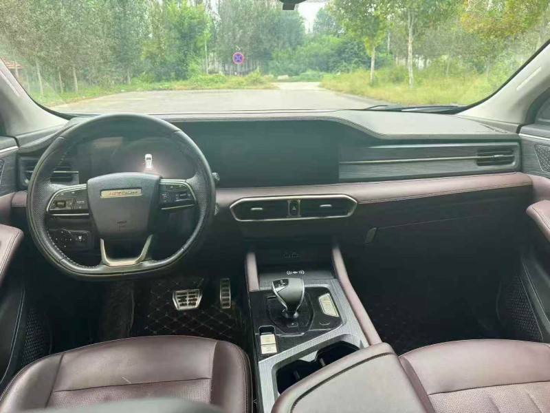 东营24年奇瑞捷途4