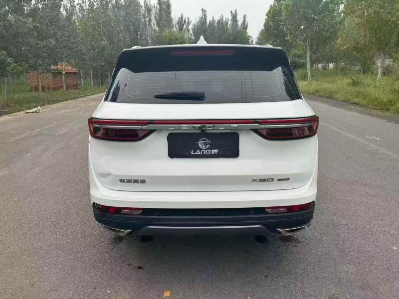 东营24年奇瑞捷途7