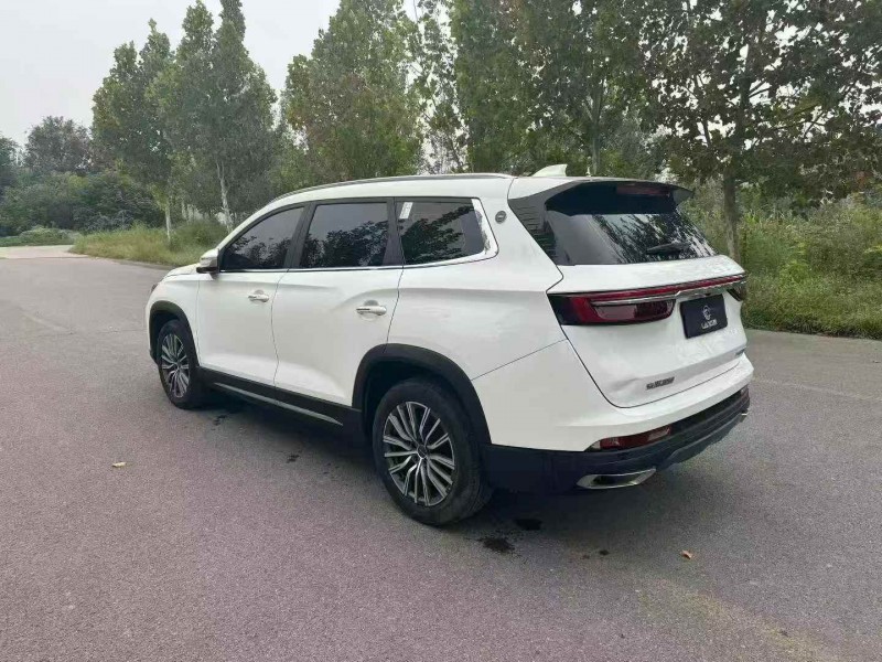 东营24年奇瑞捷途8