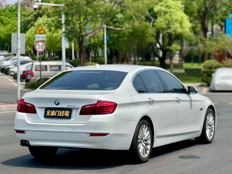 东莞17年宝马5系4