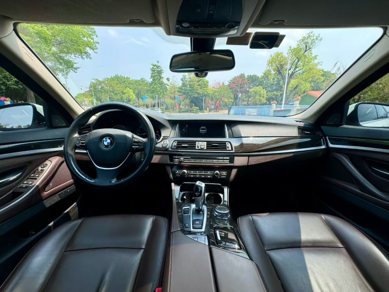 东莞17年宝马5系7