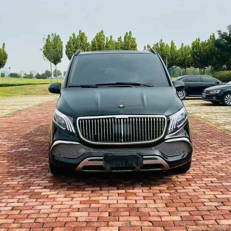 东营18年奔驰威霆1