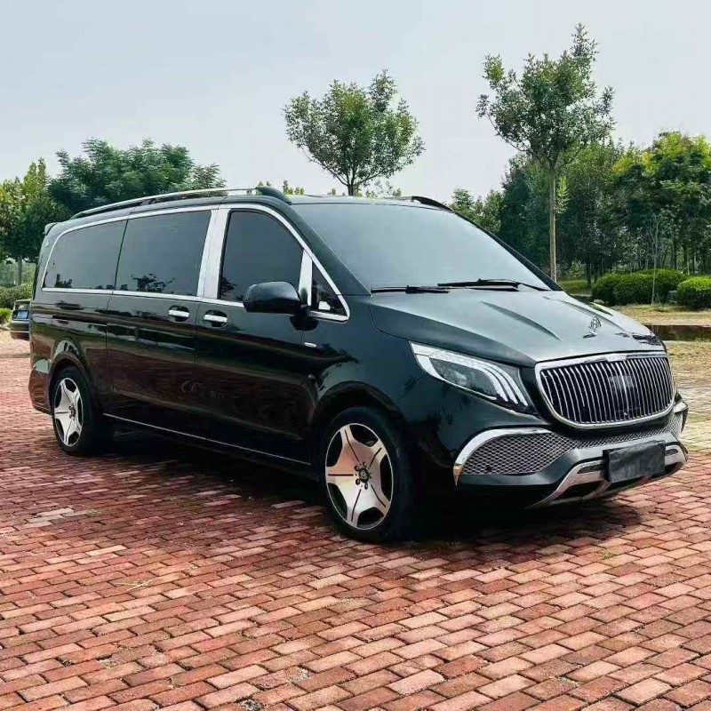 东营18年奔驰威霆2