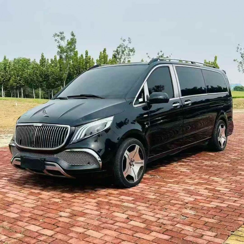 东营18年奔驰威霆3