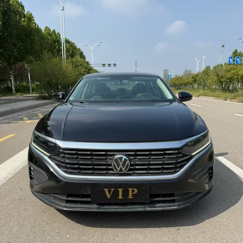 枣庄22年大众帕萨特1