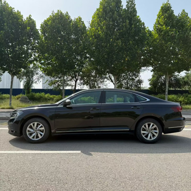 枣庄22年大众帕萨特7