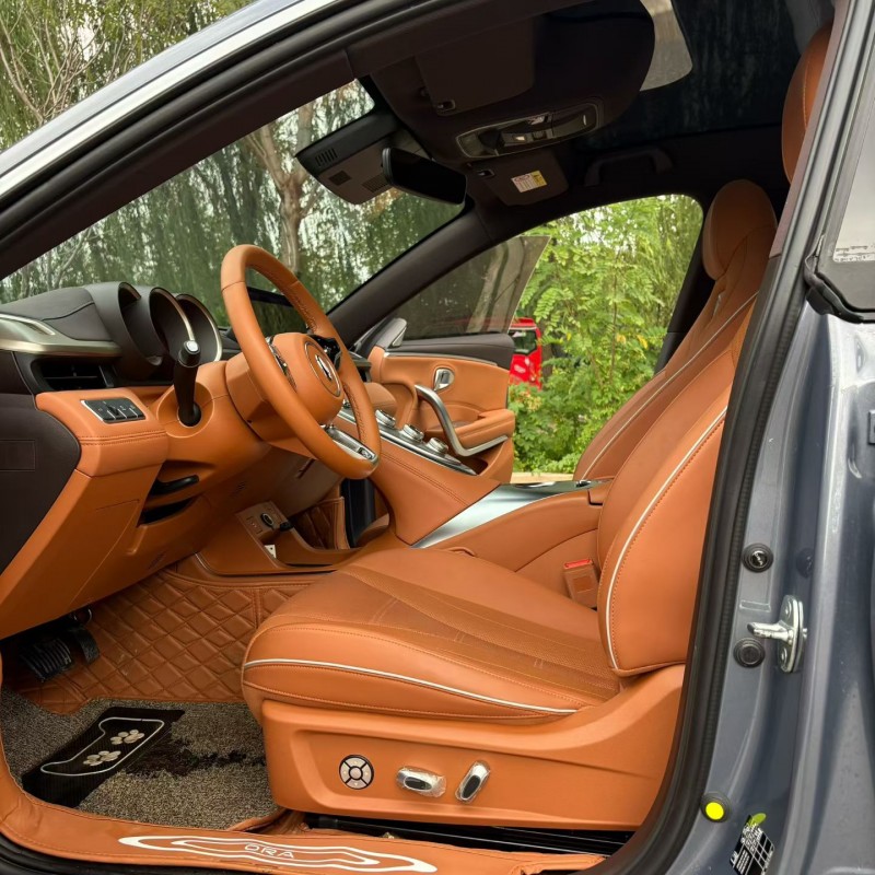 枣庄23年长城汽车欧拉5