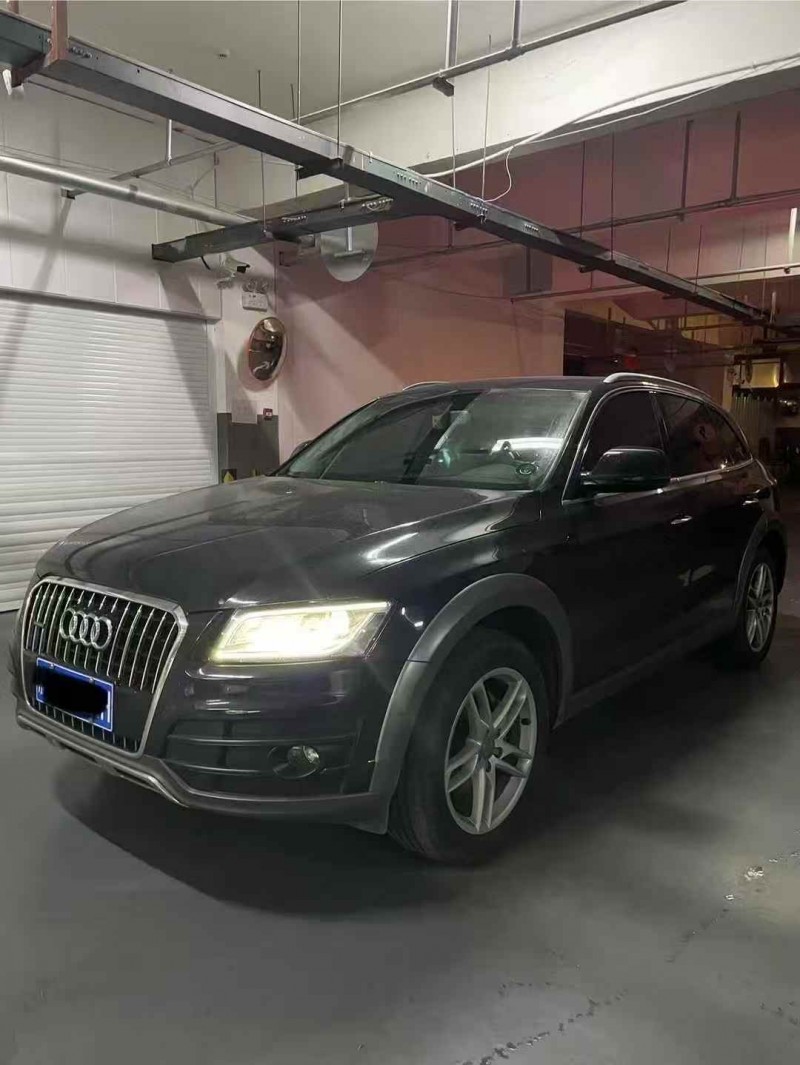 苏州18年奥迪Q52