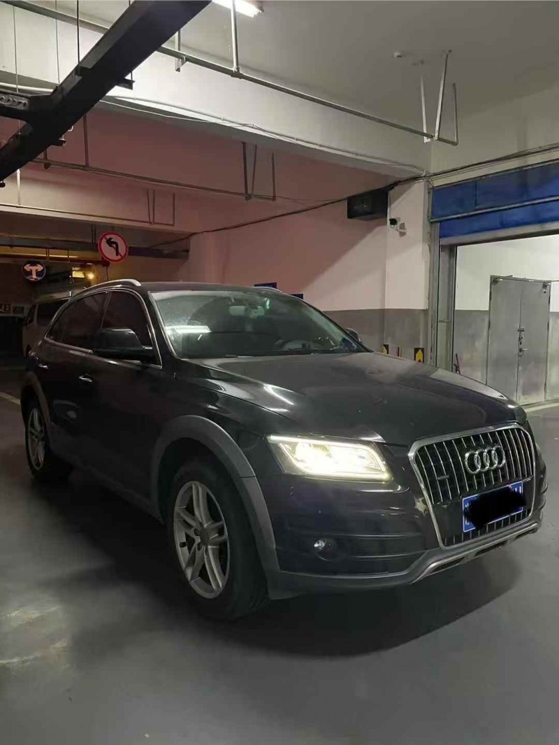 苏州18年奥迪Q53