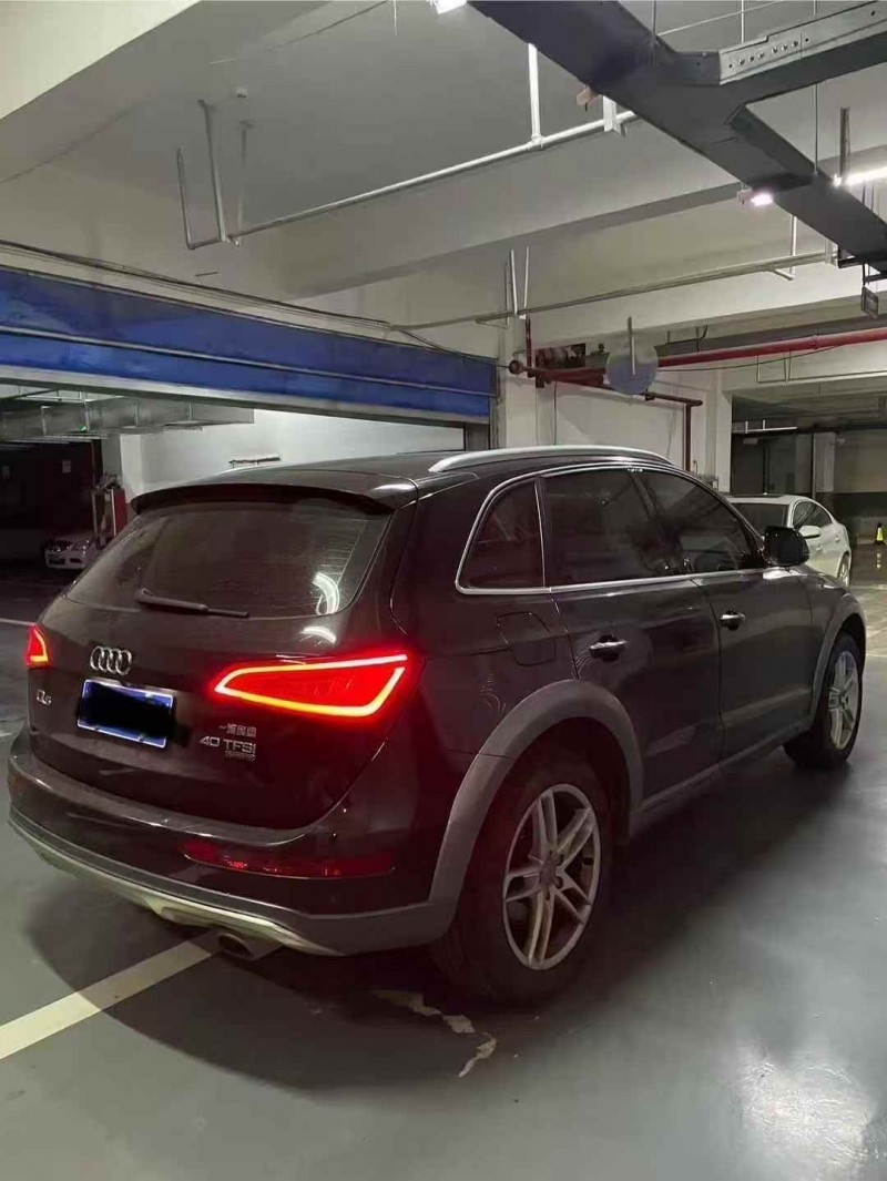 苏州18年奥迪Q57