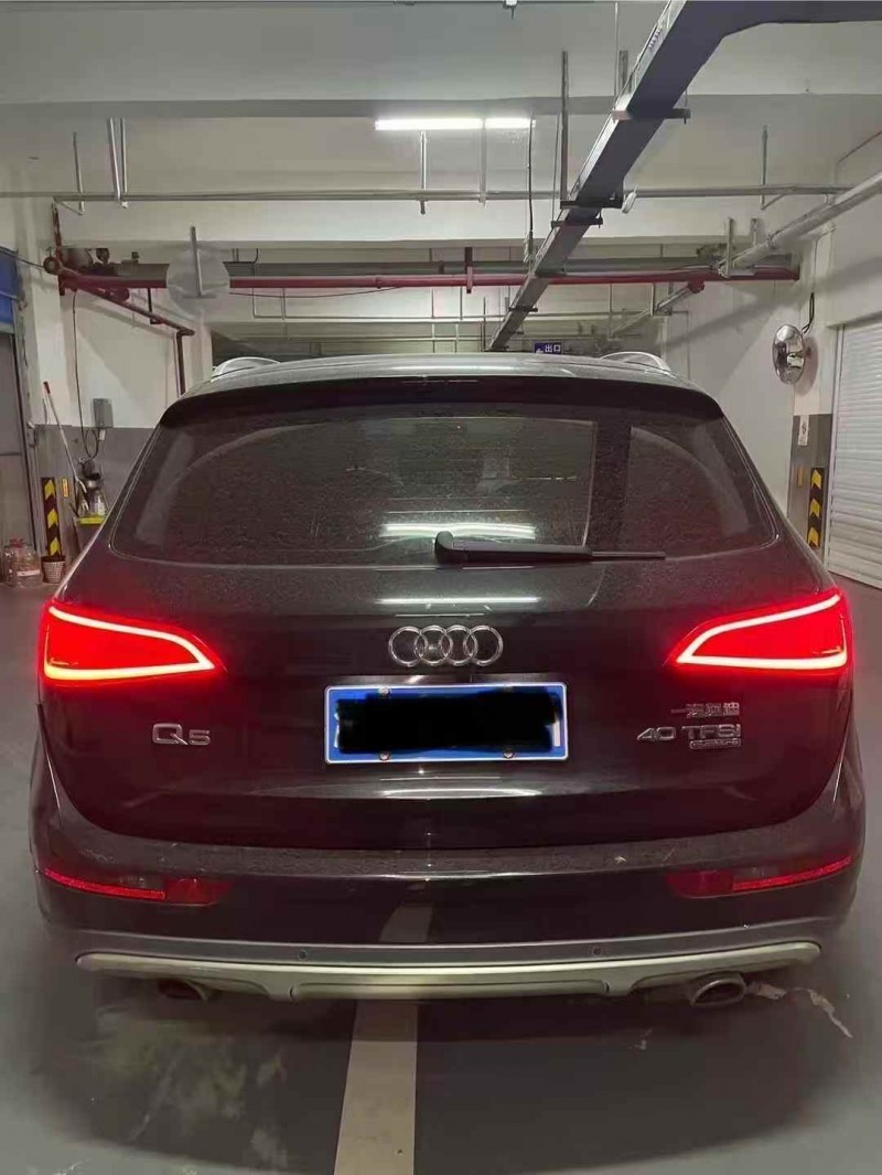 苏州18年奥迪Q58