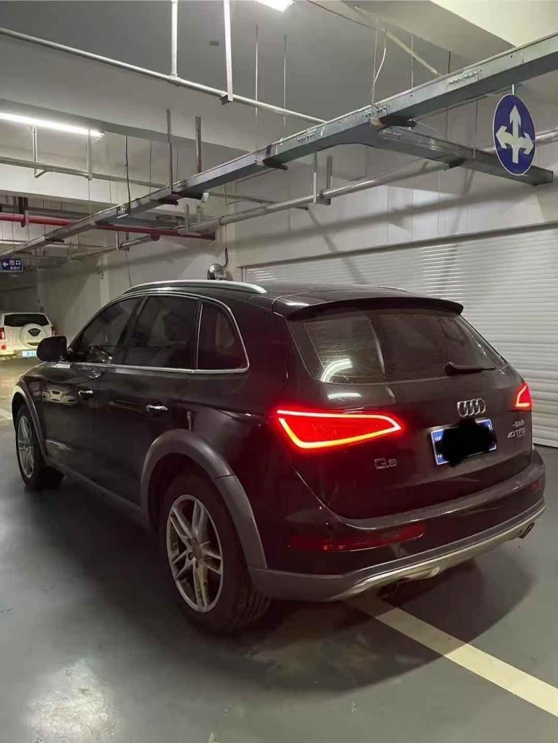 苏州18年奥迪Q59