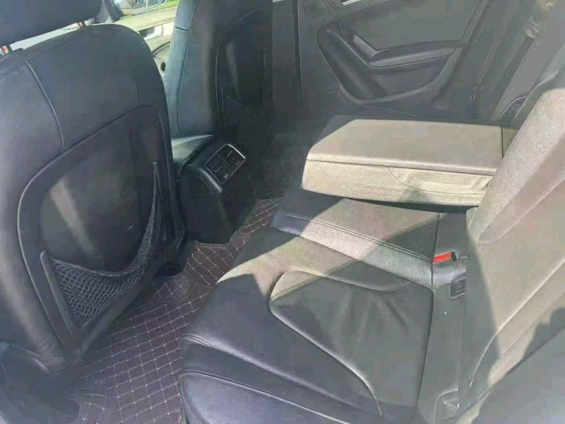 济宁13年奥迪A55