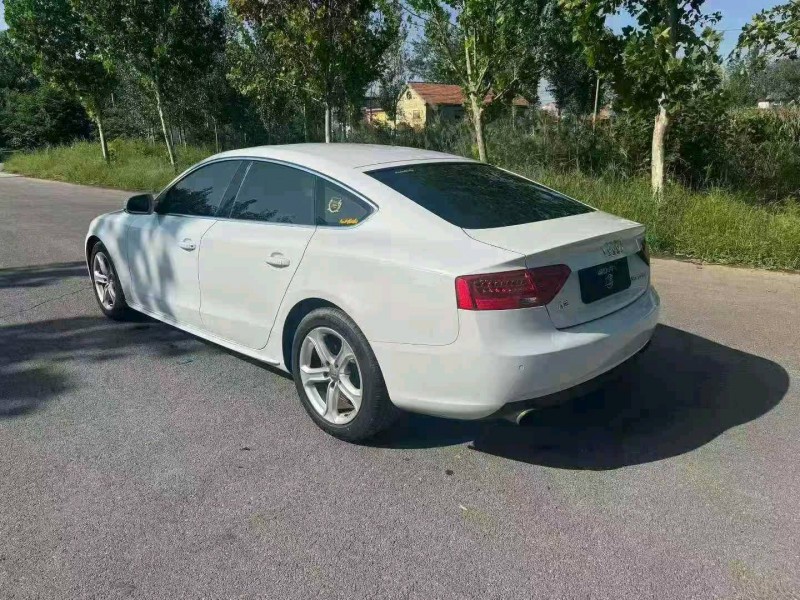 济宁13年奥迪A58