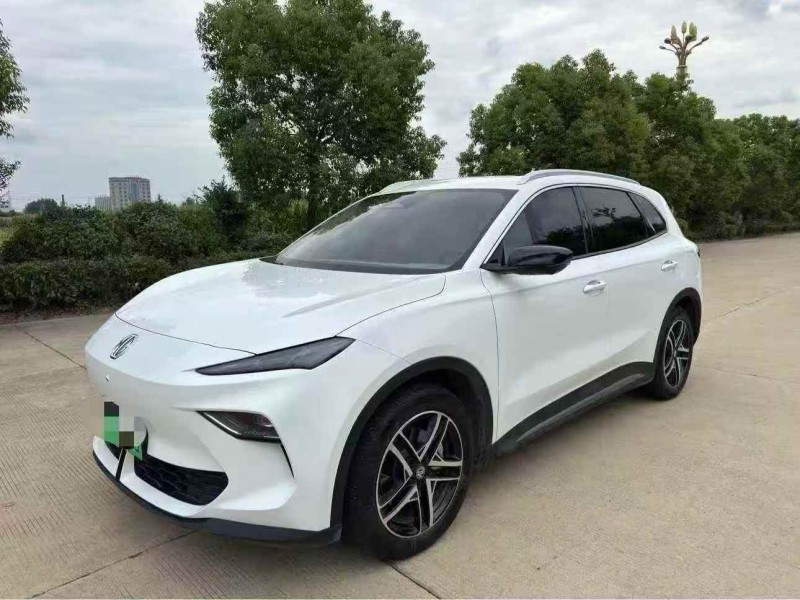 盐城25年名爵es52