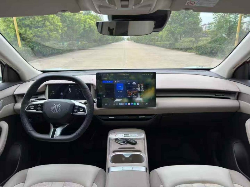 盐城25年名爵es55