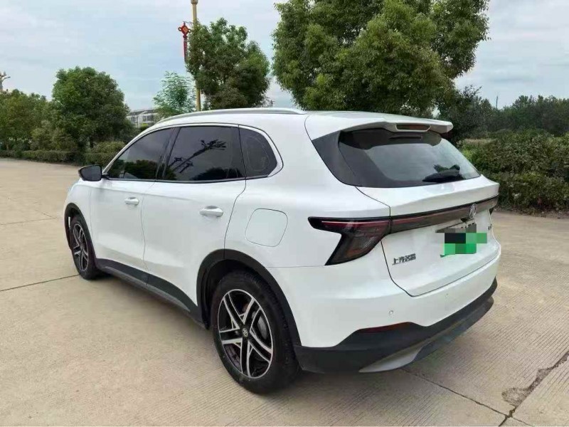 盐城25年名爵es58