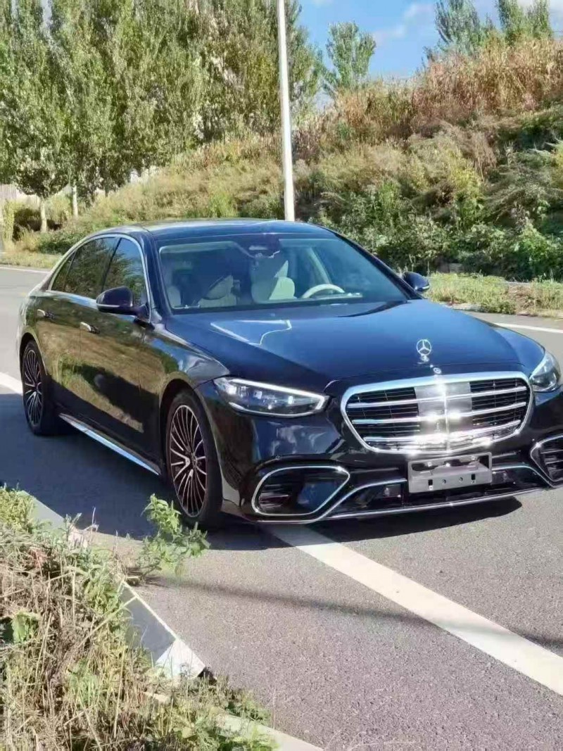 平顶山23年奔驰S2