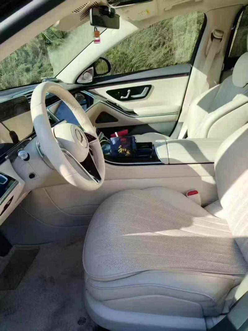 平顶山23年奔驰S4