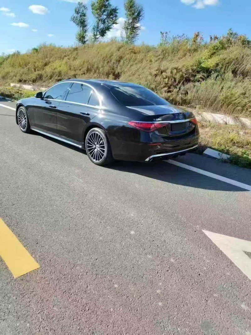 平顶山23年奔驰S7