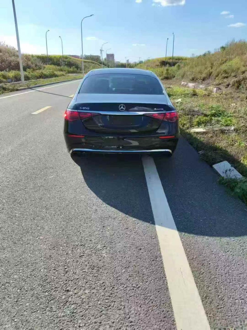 平顶山23年奔驰S9