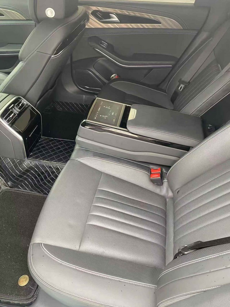 枣庄23年红旗H56