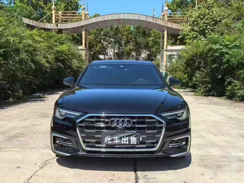 南京24年奥迪A6L1