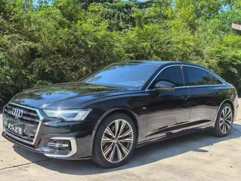 南京24年奥迪A6L2