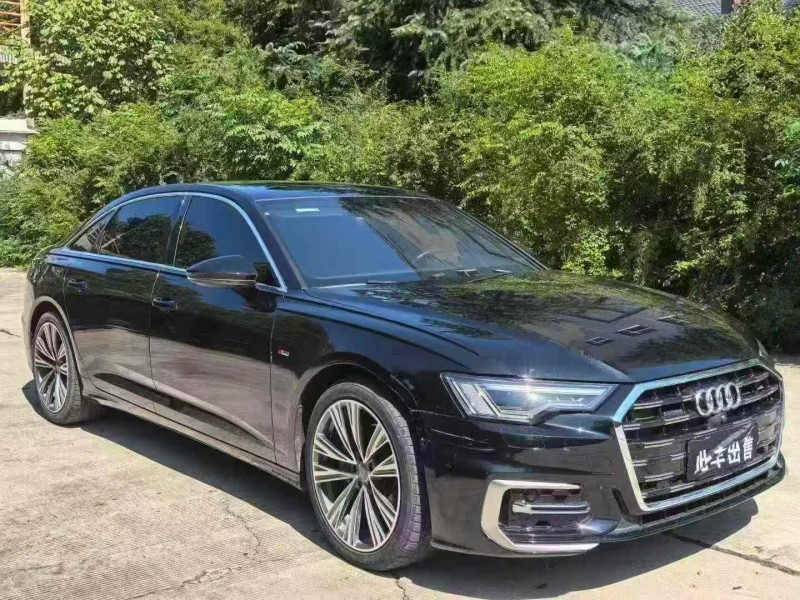 南京24年奥迪A6L3