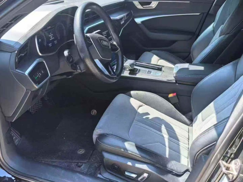 南京24年奥迪A6L4