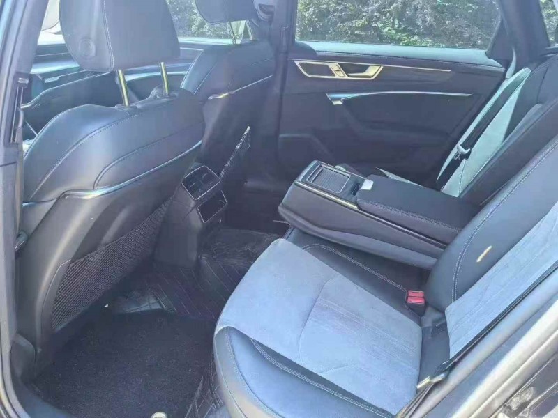 南京24年奥迪A6L5