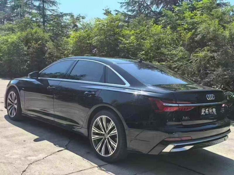 南京24年奥迪A6L7