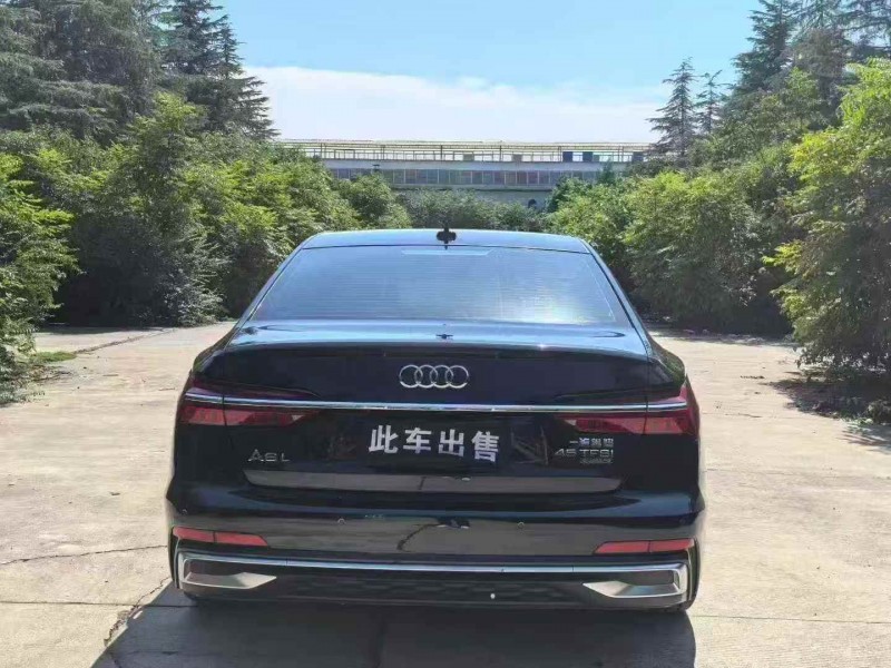 南京24年奥迪A6L9