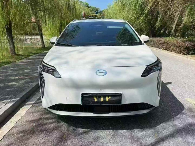 赣州25年传祺埃安Y1