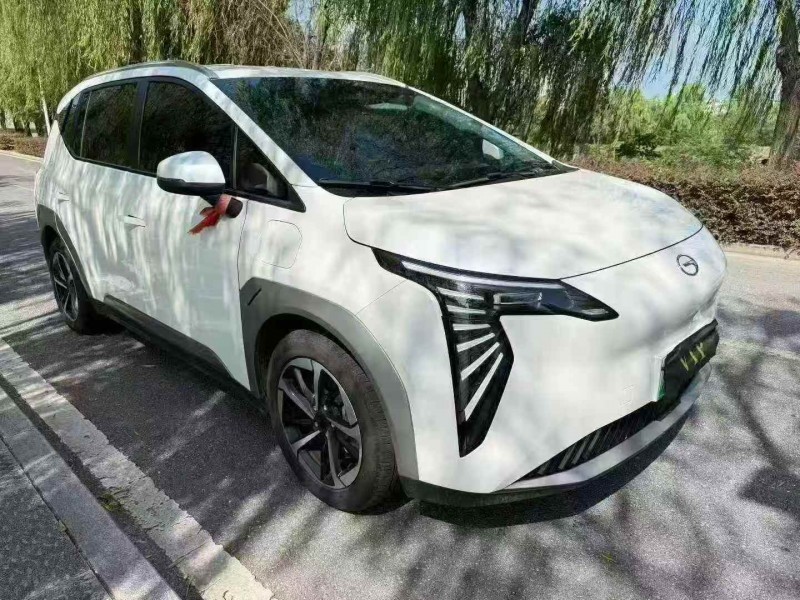 赣州25年传祺埃安Y3